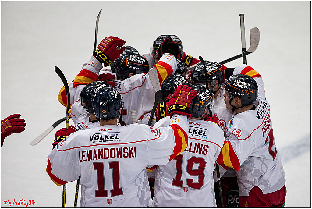 Koelner Haie - Duesseldorfer EG, 18.12.2016